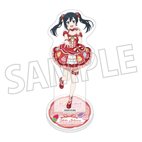 (Goods - Acrylic Stand) Love Live! Nijigasaki High School Idol Club Acrylic Stand / Sweet Collection ver. Setsuna Yuki