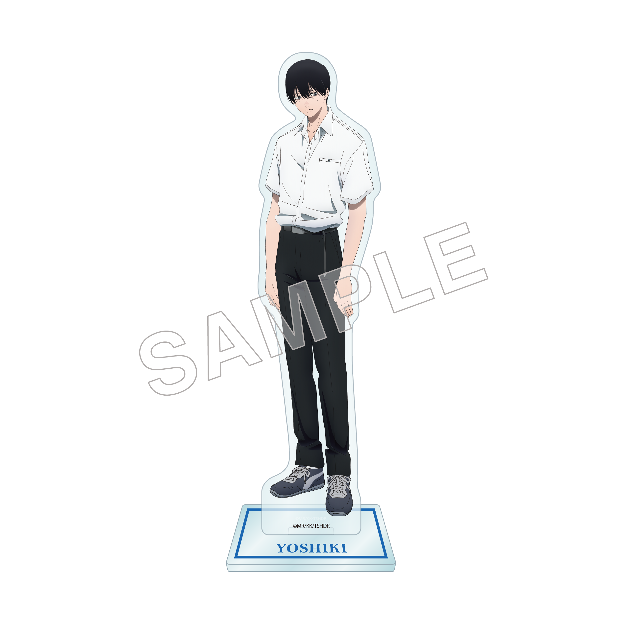 (Goods - Acrylic Stand) TV Anime The Summer Hikaru Died Acrylic Stand - Yoshiki