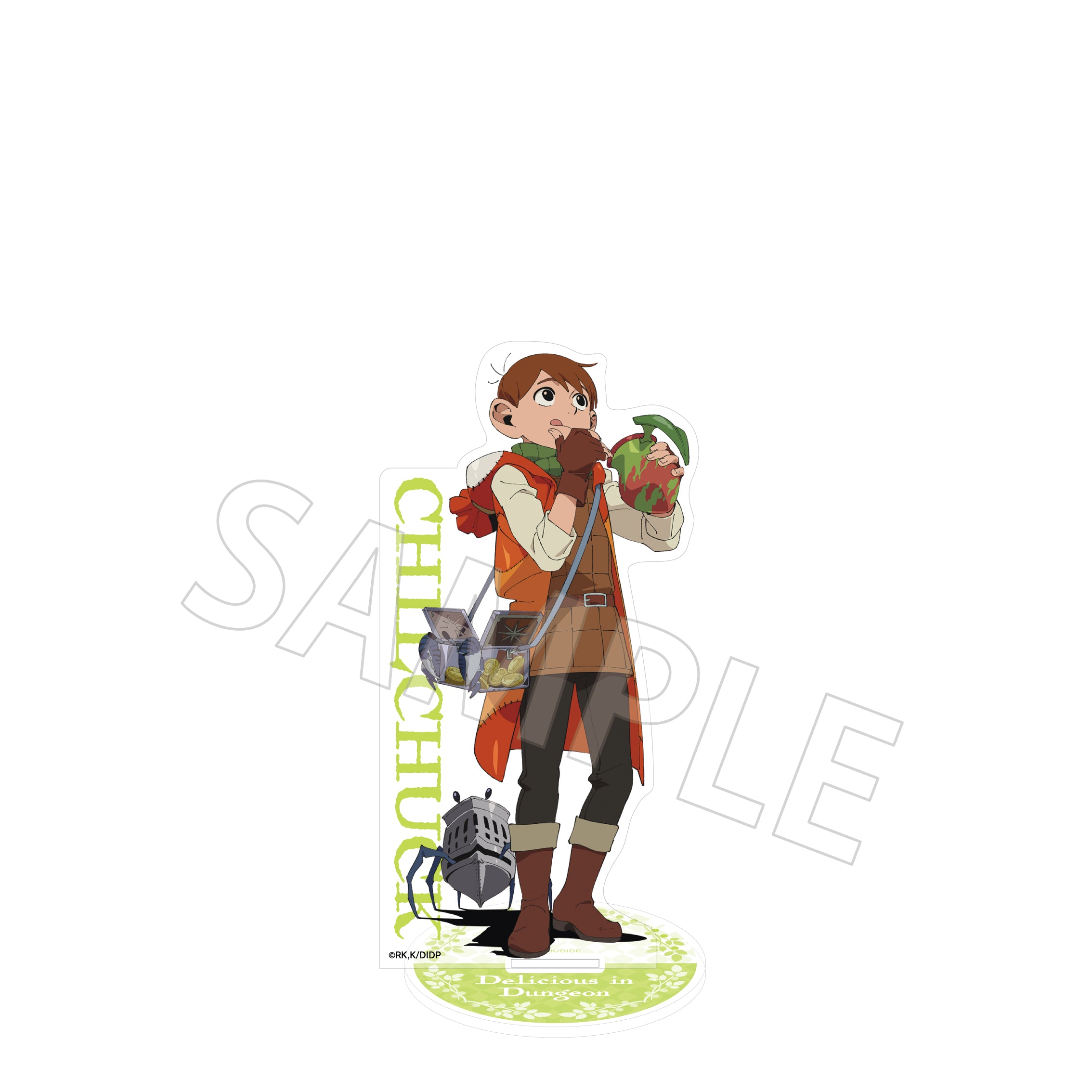 (Goods - Acrylic Stand) Delicious in Dungeon Acrylic Stand - Chilchuck