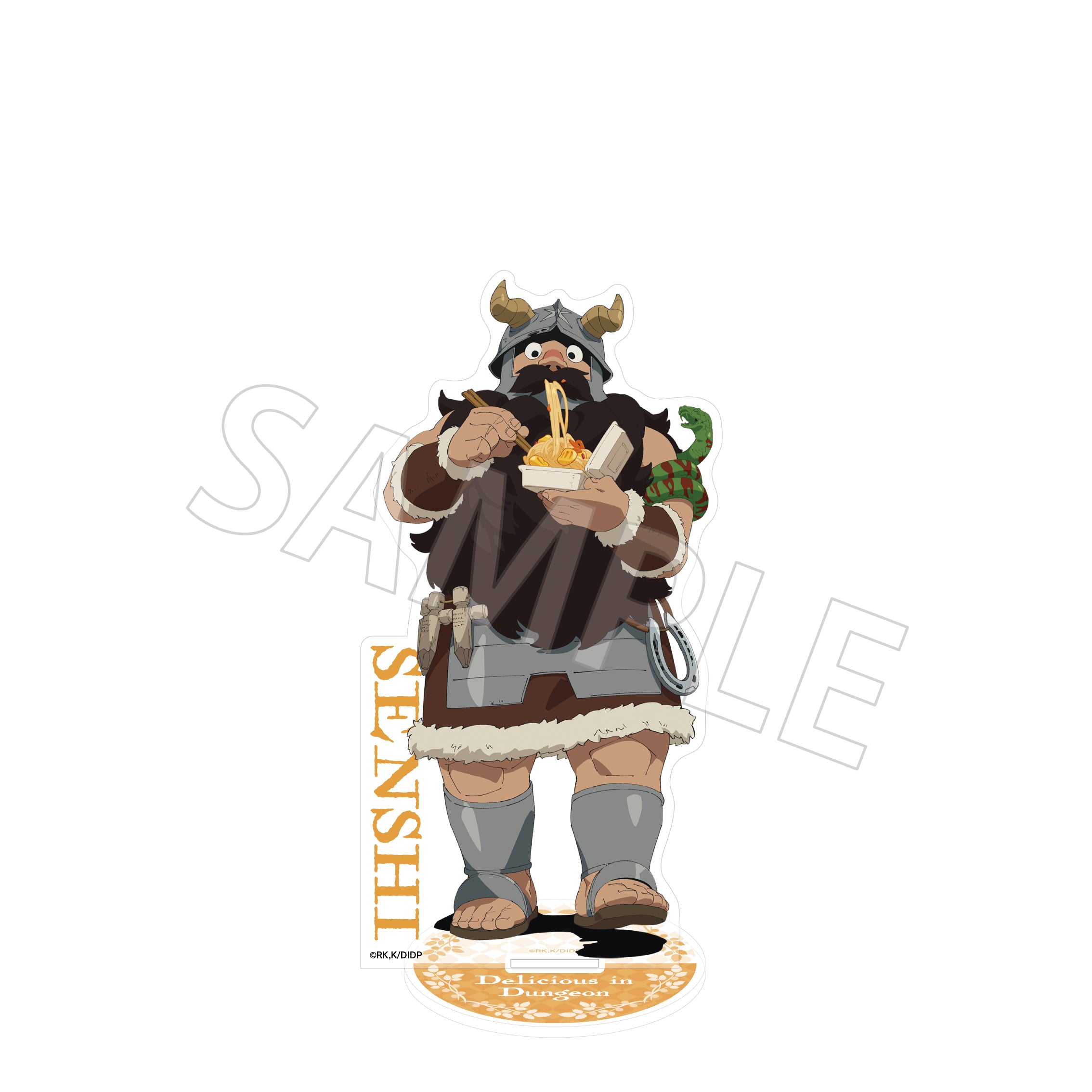 (Goods - Acrylic Stand) Delicious in Dungeon Acrylic Stand - Senshi