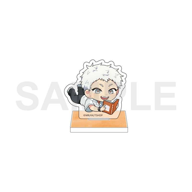 [※Blind](Goods - Stand Pop) The Summer Hikaru Died TV Anime Trading Chibi Acrylic Stand Slice of Life Series [After AGF2025]