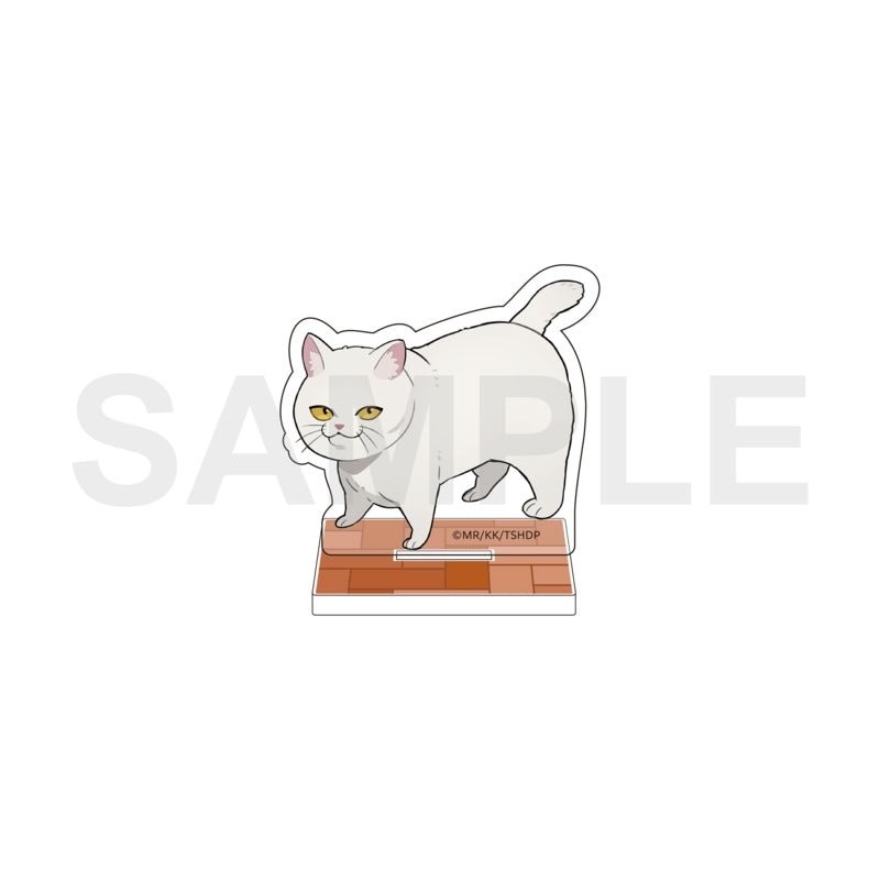 [※Blind](Goods - Stand Pop) The Summer Hikaru Died TV Anime Trading Chibi Acrylic Stand Slice of Life Series [After AGF2025]