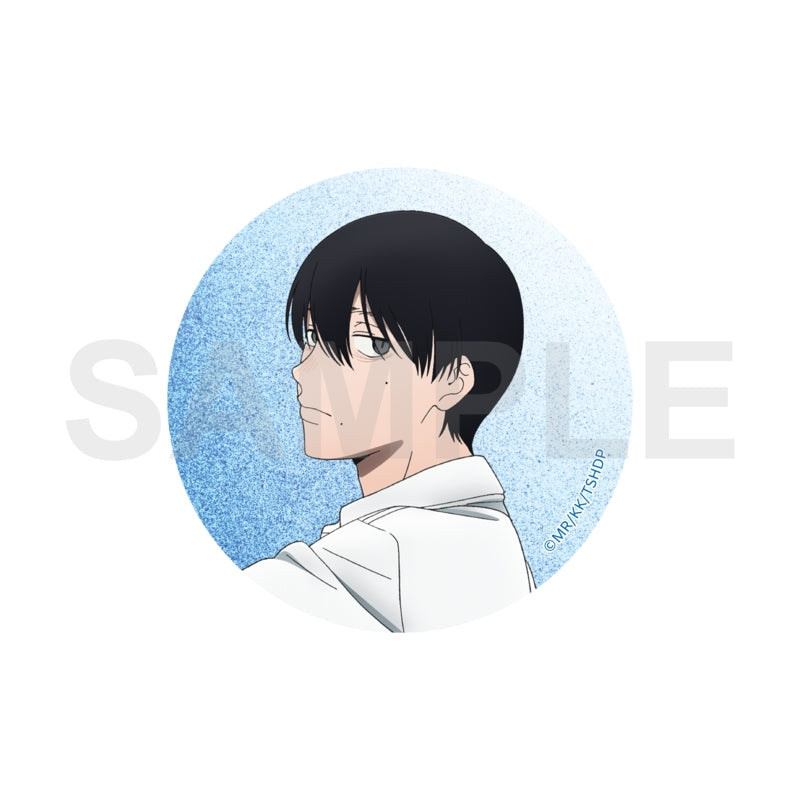 [※Blind](Goods - Badge) The Summer Hikaru Died TV Anime Trading Button Badge Slice of Life Series ver. A [After AGF2025]