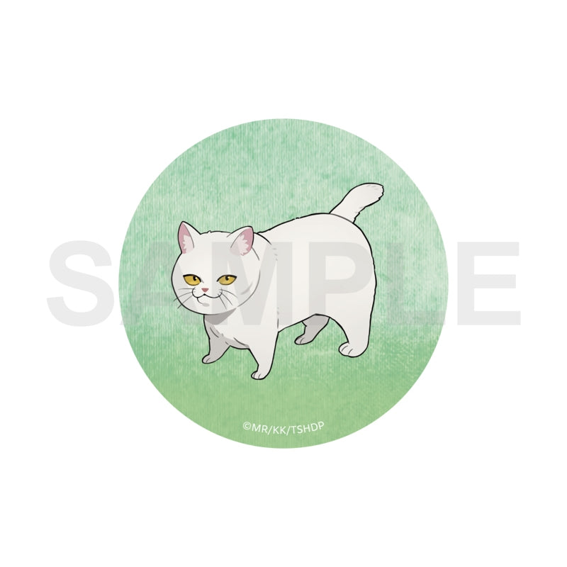 [※Blind](Goods - Badge) The Summer Hikaru Died TV Anime Trading Button Badge Slice of Life Series ver. B [After AGF2025]