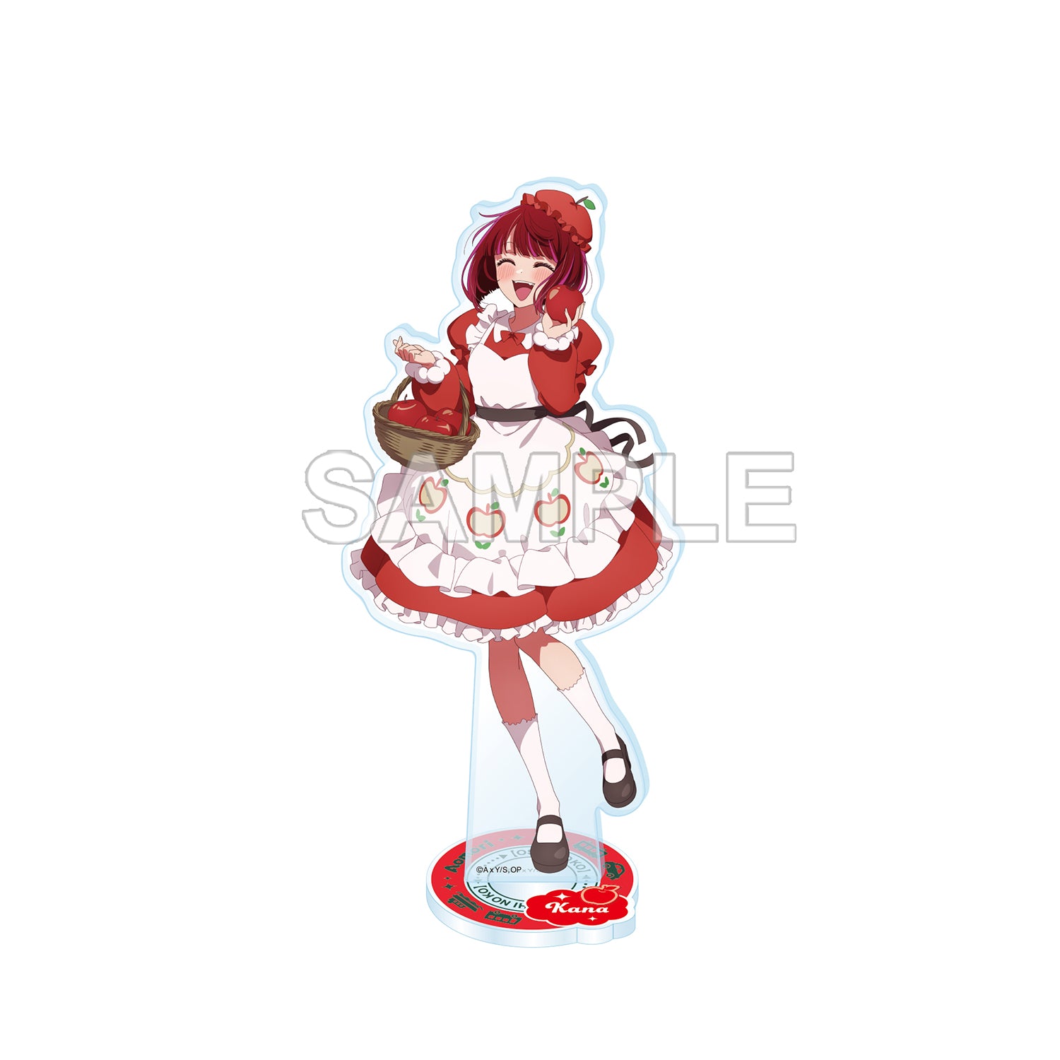 (Goods - Acrylic Stand) OSHI NO KO [47 TODOFUKEN NO KO] Acrylic Stand Figure Kana Arima (Aomori Prefecture)