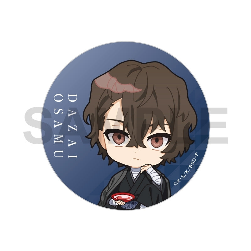 [※Blind](Goods - Badge) 文豪ストレイドッグス Trading Button Badge AGF2025 ver. A [After AGF2025]