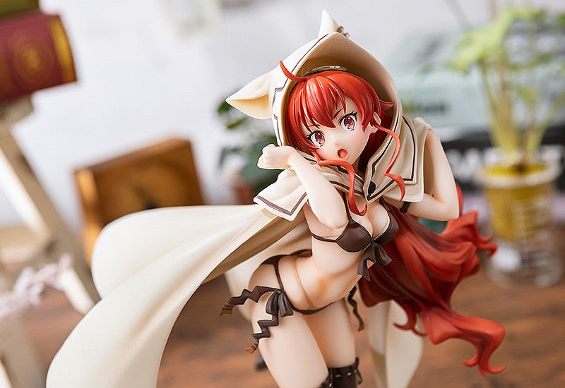 (Bishojo Figure) Mushoku Tensei: Jobless Reincarnation CAworks Eris Boreas Greyrat: Swimsuit Ver. 1/7 Complete Figure (Re-release)