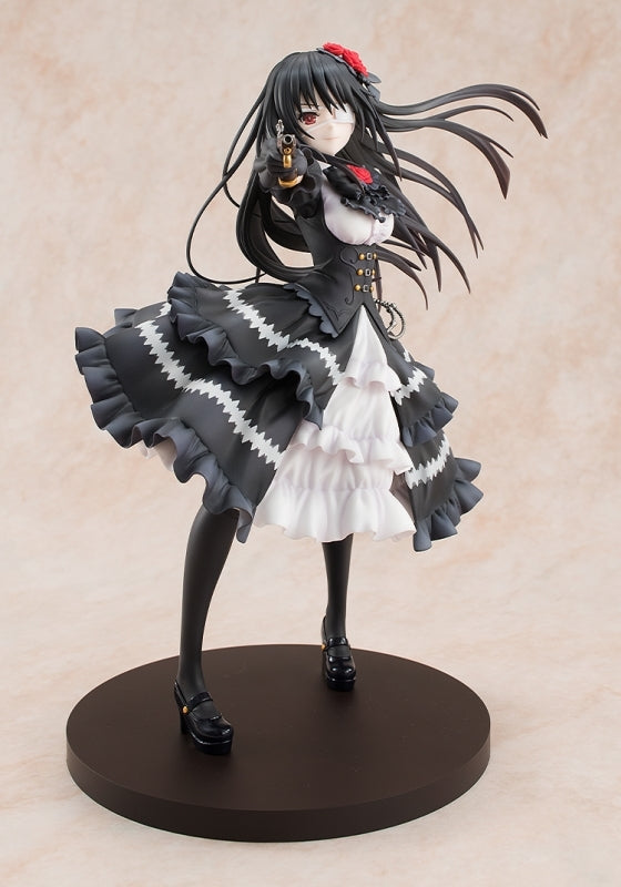 (Bishojo Figure) Date A Live Kurumi Tokisaki: Fantasia 30th Anniversary ver. Renewal package edition 1/7 Complete Figure