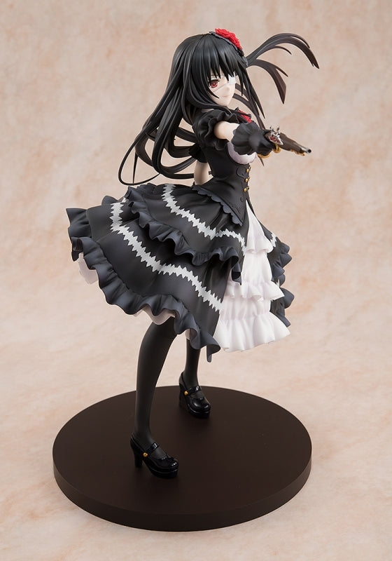 (Bishojo Figure) Date A Live Kurumi Tokisaki: Fantasia 30th Anniversary ver. Renewal package edition 1/7 Complete Figure