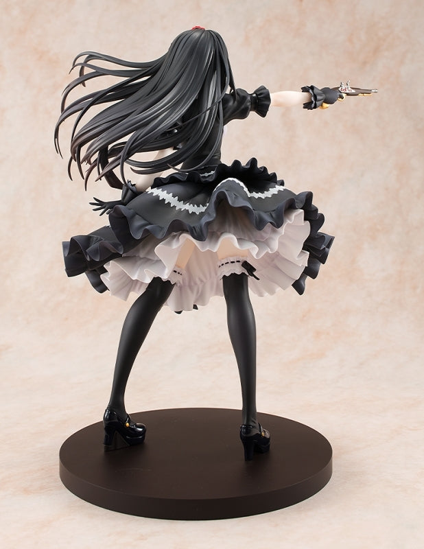 (Bishojo Figure) Date A Live Kurumi Tokisaki: Fantasia 30th Anniversary ver. Renewal package edition 1/7 Complete Figure