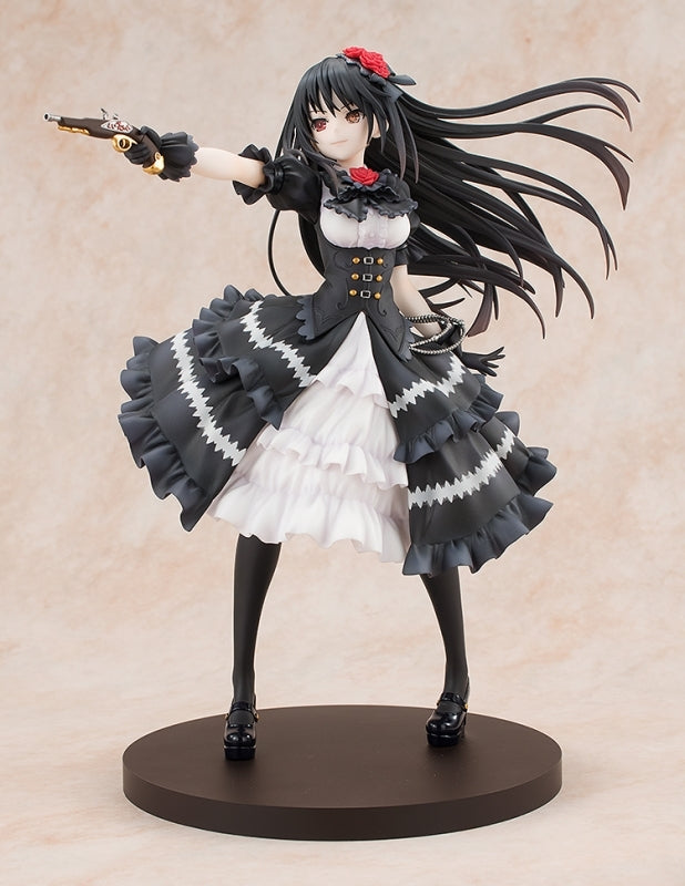(Bishojo Figure) Date A Live Kurumi Tokisaki: Fantasia 30th Anniversary ver. Renewal package edition 1/7 Complete Figure