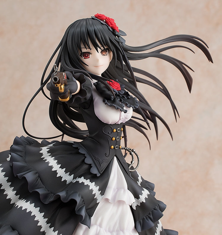 (Bishojo Figure) Date A Live Kurumi Tokisaki: Fantasia 30th Anniversary ver. Renewal package edition 1/7 Complete Figure
