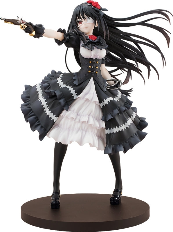 (Bishojo Figure) Date A Live Kurumi Tokisaki: Fantasia 30th Anniversary ver. Renewal package edition 1/7 Complete Figure