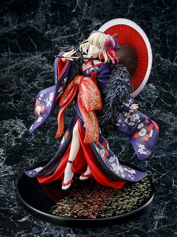 (Bishojo Figure) Fate/stay night [Heaven's Feel] Saber Alter: Kimono ver. 1/7 Complete Figure (Re-release)