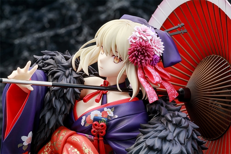 (Bishojo Figure) Fate/stay night [Heaven's Feel] Saber Alter: Kimono ver. 1/7 Complete Figure (Re-release)