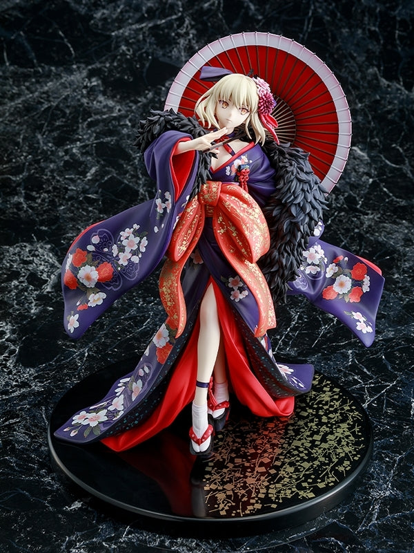 (Bishojo Figure) Fate/stay night [Heaven's Feel] Saber Alter: Kimono ver. 1/7 Complete Figure (Re-release)