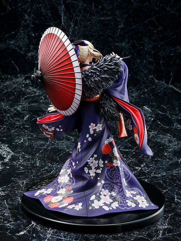 (Bishojo Figure) Fate/stay night [Heaven's Feel] Saber Alter: Kimono ver. 1/7 Complete Figure (Re-release)