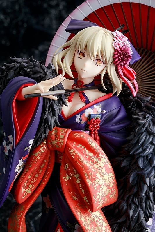 (Bishojo Figure) Fate/stay night [Heaven's Feel] Saber Alter: Kimono ver. 1/7 Complete Figure (Re-release)