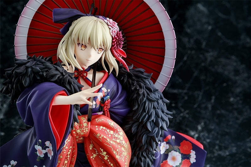 (Bishojo Figure) Fate/stay night [Heaven's Feel] Saber Alter: Kimono ver. 1/7 Complete Figure (Re-release)