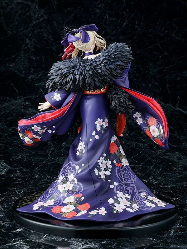 (Bishojo Figure) Fate/stay night [Heaven's Feel] Saber Alter: Kimono ver. 1/7 Complete Figure (Re-release)