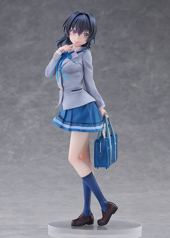 (Bishojo Figure) I Made Friends with the Second Prettiest Girl in My Class Umi Asanagi 1/7 Complete Figure