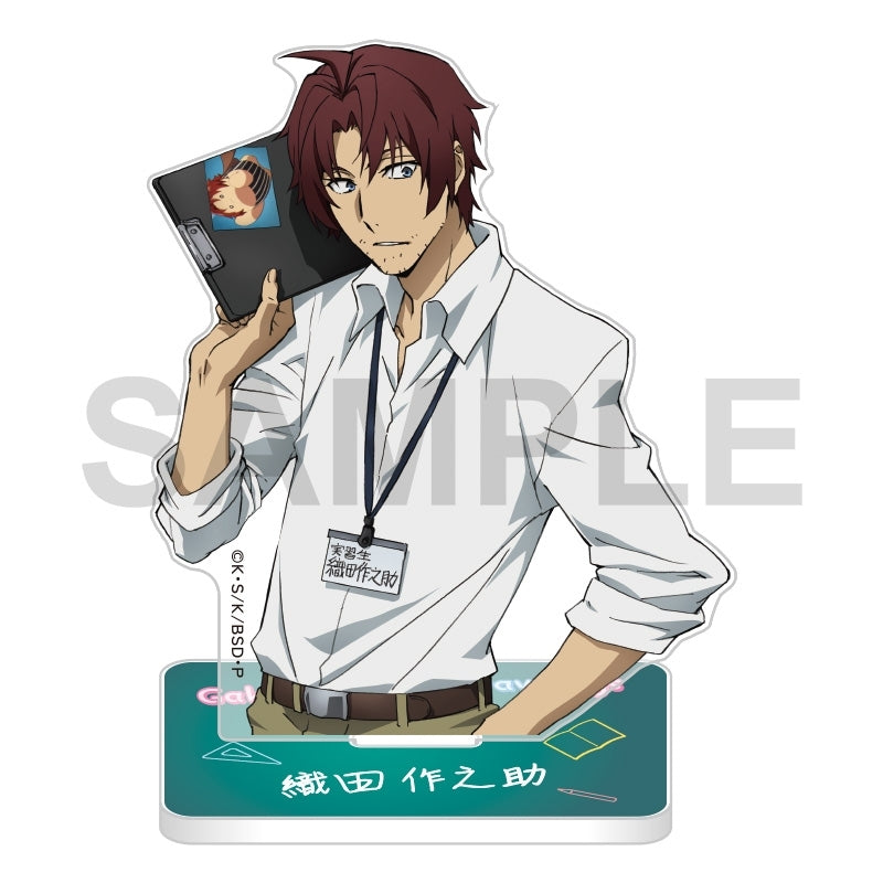 (Goods - Stand Pop) 文豪ストレイドッグス Acrylic Stand AGF2025 ver. Sakunosuke Oda [After AGF2025]