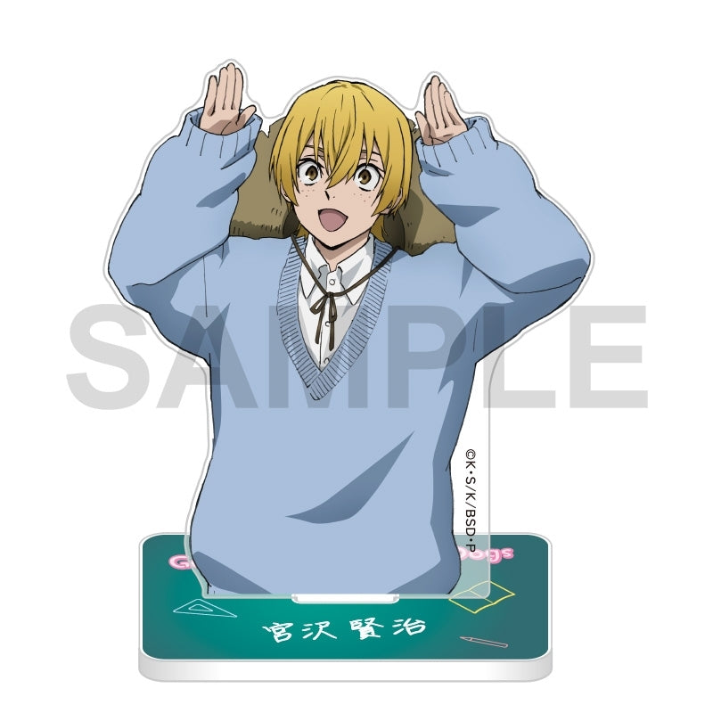 (Goods - Stand Pop) 文豪ストレイドッグス Acrylic Stand AGF2025 ver. Kenji Miyazawa [After AGF2025]