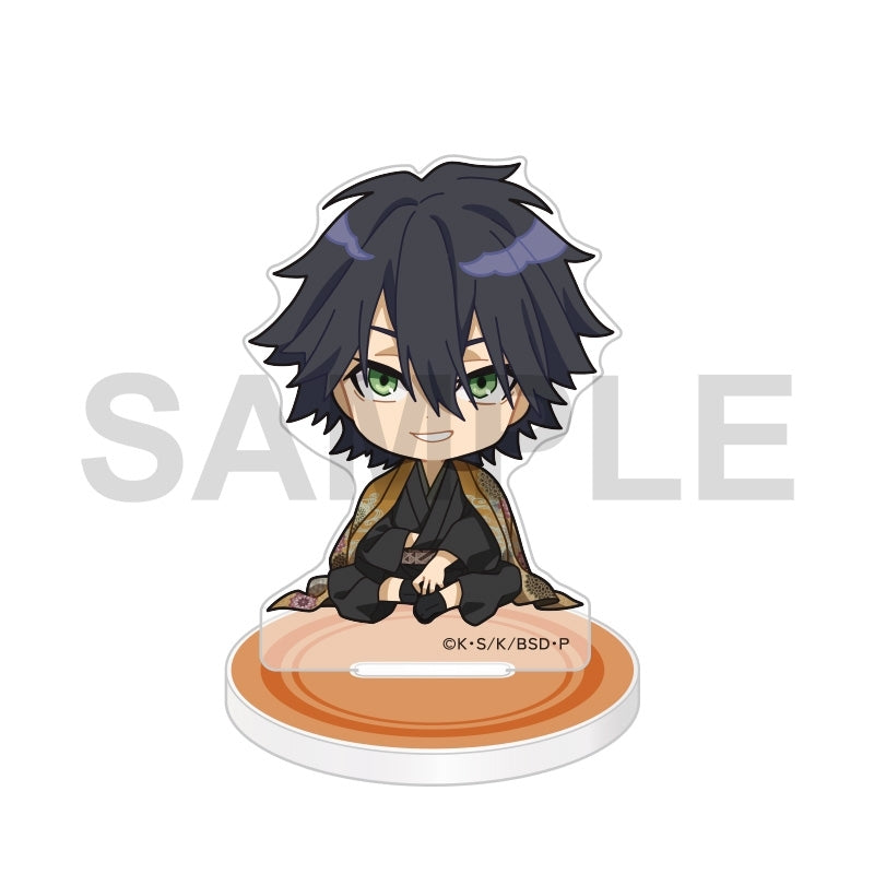 (Goods - Stand Pop) 文豪ストレイドッグス Trading Chibi Acrylic Stand AGF2025 ver. [After AGF2025]
