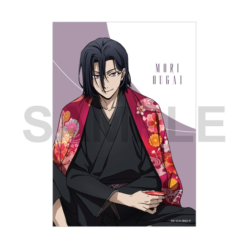 (Goods - Bromide) 文豪ストレイドッグス Bromide Set AGF2025 ver. A [After AGF2025]