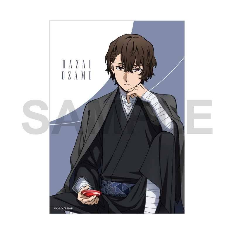 (Goods - Bromide) 文豪ストレイドッグス Bromide Set AGF2025 ver. A [After AGF2025]