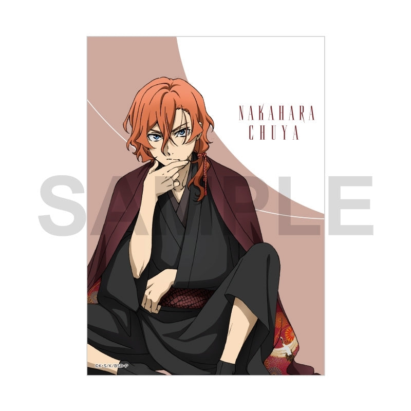 (Goods - Bromide) 文豪ストレイドッグス Bromide Set AGF2025 ver. A [After AGF2025]
