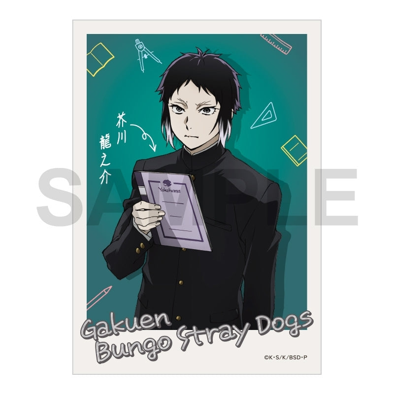 (Goods - Bromide) 文豪ストレイドッグス Bromide Set AGF2025 ver. B [After AGF2025]