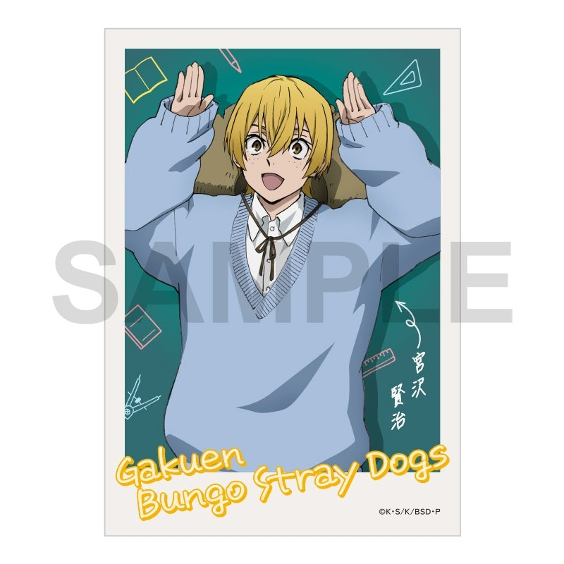 (Goods - Bromide) 文豪ストレイドッグス Bromide Set AGF2025 ver. B [After AGF2025]