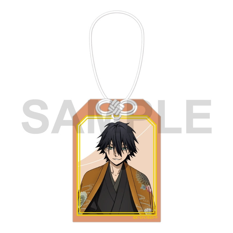 [※Blind](Goods - Key Chain) 文豪ストレイドッグス Trading Omamori Charm Key Chain AGF2025 ver. [After AGF2025]