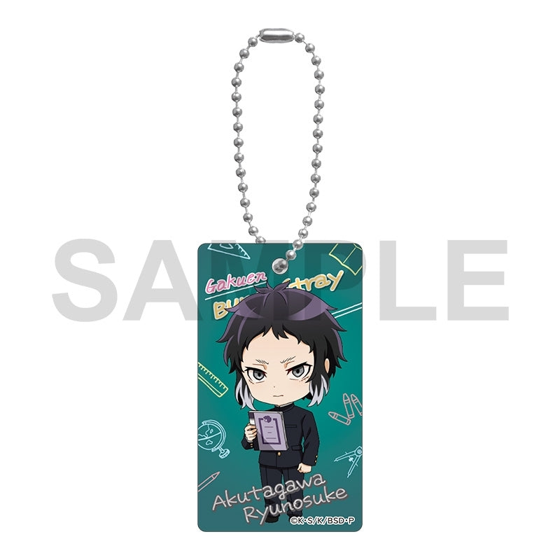 [※Blind](Goods - Key Chain) 文豪ストレイドッグス Trading Sketch Key Chain AGF2025 ver. [After AGF2025]