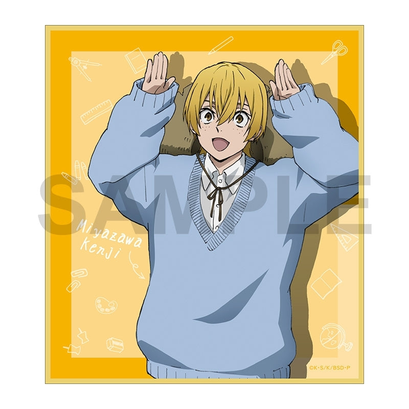 [※Blind](Goods - Art Board) 文豪ストレイドッグス Trading Mini Art Board AGF2025 ver. B [After AGF2025]