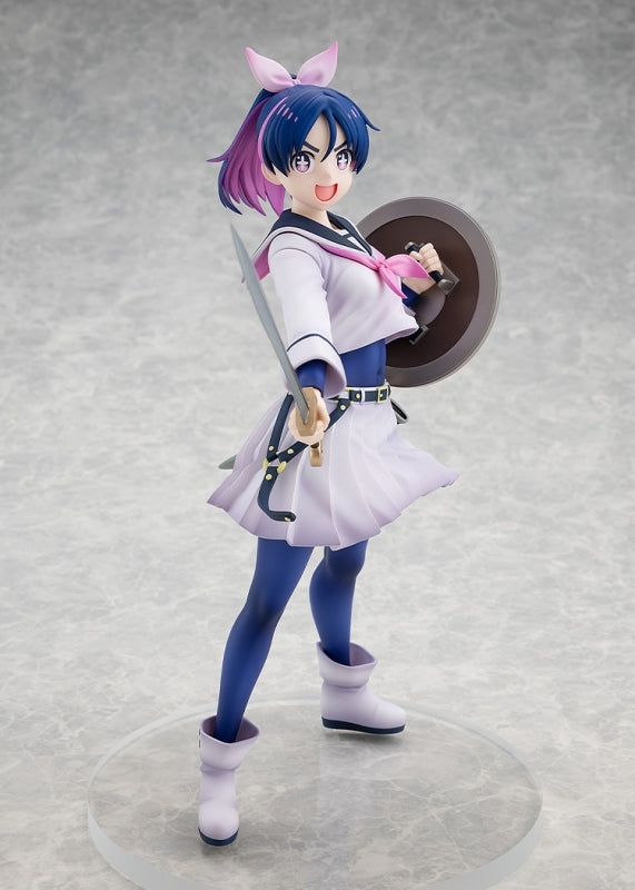 (Bishojo Figure) "Scum of the Brave" KDcolle Aki Jogamine 1/7 Complete Figure