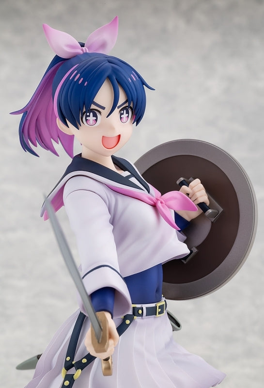 (Bishojo Figure) "Scum of the Brave" KDcolle Aki Jogamine 1/7 Complete Figure