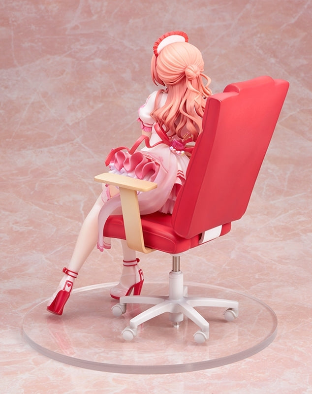 (Bishojo Figure) The Idolmaster Cinderella Girls Mika Jougasaki Halloween Love Nurse Ver. 1/7 Complete Figure