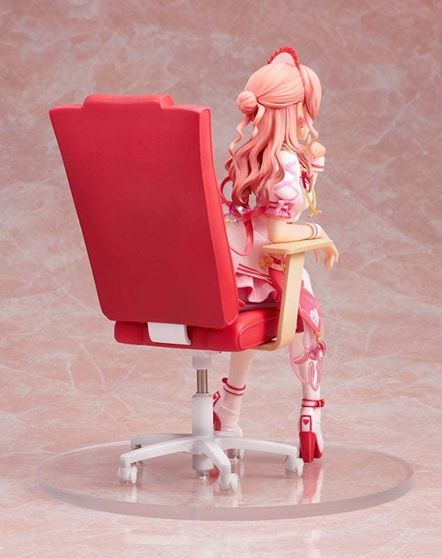 (Bishojo Figure) The Idolmaster Cinderella Girls Mika Jougasaki Halloween Love Nurse Ver. 1/7 Complete Figure