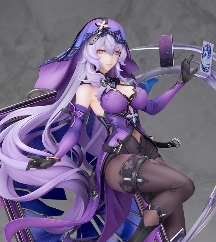(Bishojo Figure) Honkai: Star Rail Black Swan 1/7 Complete Figure {Manufacturer Bonus: Mini Art Board}