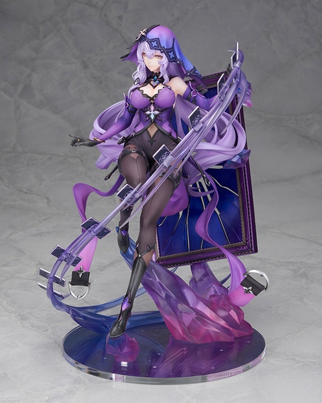 (Bishojo Figure) Honkai: Star Rail Black Swan 1/7 Complete Figure {Manufacturer Bonus: Mini Art Board}