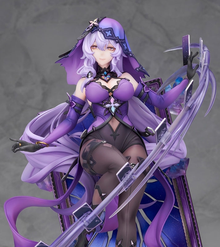 (Bishojo Figure) Honkai: Star Rail Black Swan 1/7 Complete Figure {Manufacturer Bonus: Mini Art Board}