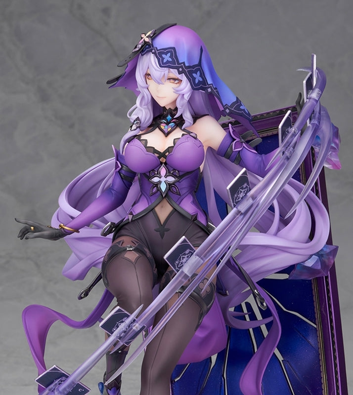 (Bishojo Figure) Honkai: Star Rail Black Swan 1/7 Complete Figure {Manufacturer Bonus: Mini Art Board}