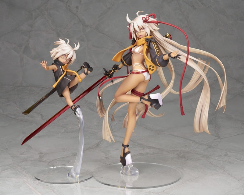 (Bishojo Figure) Fate/Grand Order Saber/Souji Okita [Alter] Final Ascension Ver. 1/7 Complete Figure