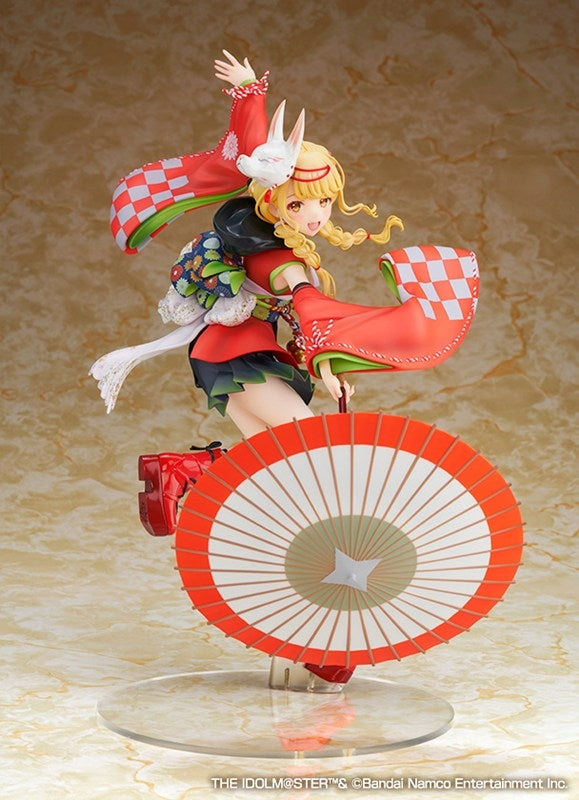 (Bishojo Figure) Gakuen iDOLM@STER Kotone Fujita Kamurogiku Ver. 1/7 Complete Figure