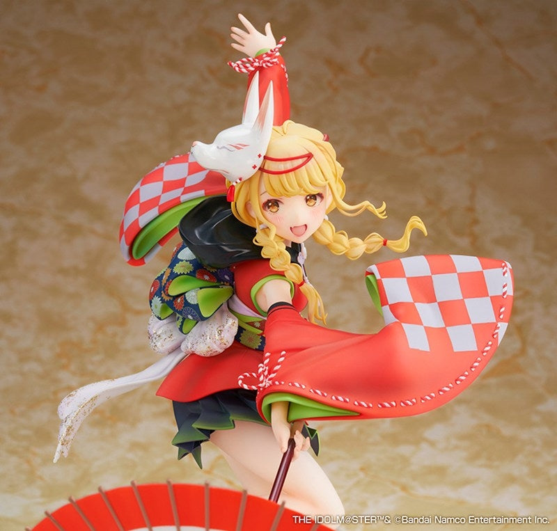 (Bishojo Figure) Gakuen iDOLM@STER Kotone Fujita Kamurogiku Ver. 1/7 Complete Figure