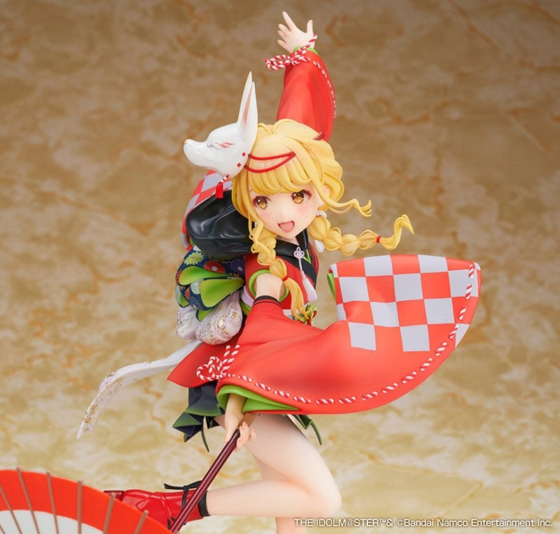 (Bishojo Figure) Gakuen iDOLM@STER Kotone Fujita Kamurogiku Ver. 1/7 Complete Figure