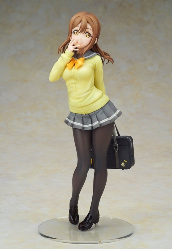 (Bishojo Figure) Love Live! Sunshine!! Hanamaru Kunikida Uniform Ver. 1/7 Complete Figure (Re-release)