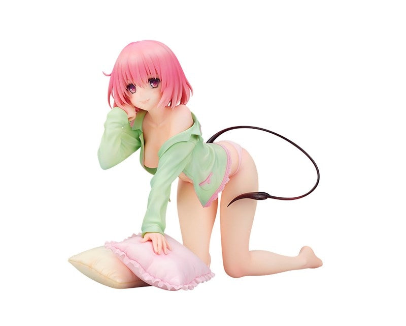 (Bishojo Figure) To Love-Ru Darkness Momo Belia Deviluke Pajama Ver. 1/7 Complete Figure (Re-release)